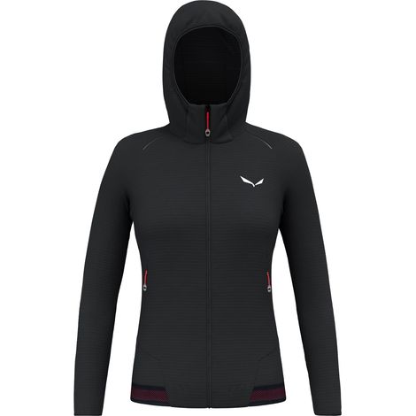 Salewa Pedroc Damen Fleece Schwarz 00-00000285750910 r L (1/3)
