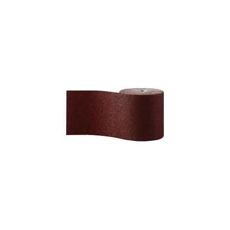 93 mm x 5 m P40 Rouleau abrasif pour bois/peinture (1/5)