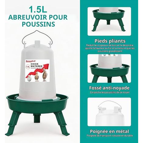 Kit 2-in-1 3L (1/4)