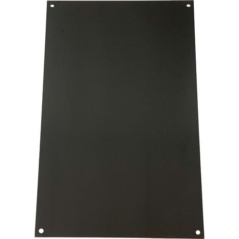 Plaque De Montage Pertinax 5mm Pour Coffret Polyester Aria 64 - 615x415