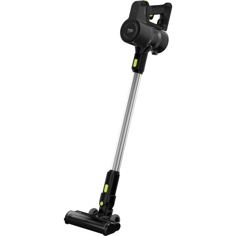 Beko VRT 51225 VB. Tipo di prodotto: Aspirapolvere elettrica, Tipo di contenitore della polvere: Senza sacchetto, Colore del prodotto: Nero. Tipo di pulizia: Secco, Sistema di filtragg... - VRT51225VB (1/5)