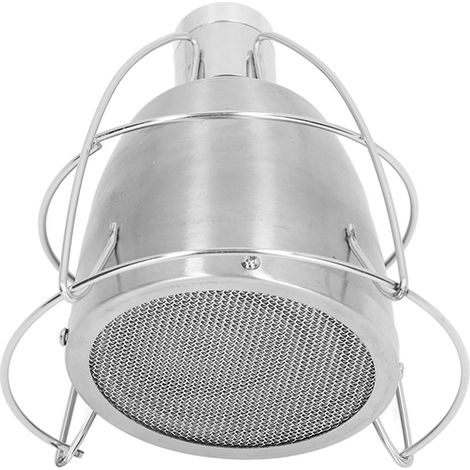 Accessoire chalumeau culinaire sans fumée en acier inoxydable 304, lance-flammes pour saisir, fondre et cuire (1/5)