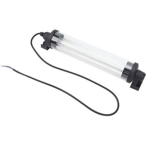 Tube LED industriel 110-220V étanche anti-eau et anti-flamme pour atelier, éclairage machine, établi (1/5)