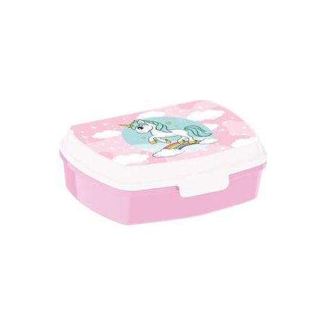 Sandwichera Unicornio