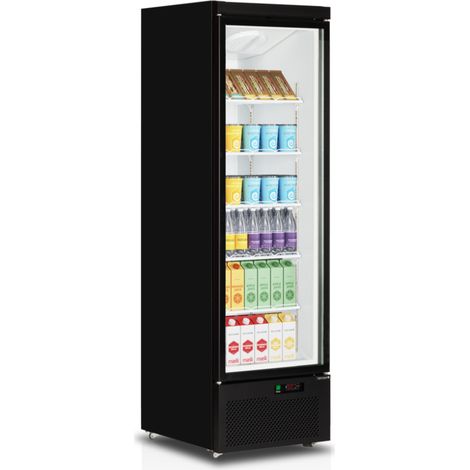 Réfrigérateur vitré Atom Maxi C1DB - Tefcold (1/5)