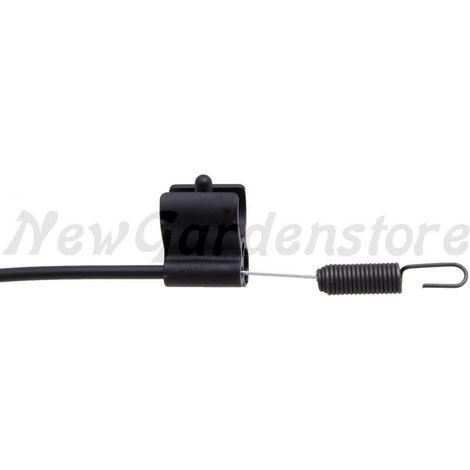 Kupplungssteuerkabel Rasentraktor kompatibel MTD 746-04203 946-04203