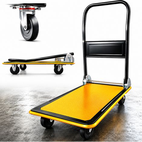 Transportplattformwagen 73x47cm (1/5)