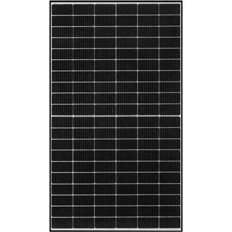 Panneau solaire monocristallin - PNI - Green House 445W - 445 W - 22,02% rendement - Cadre argenté (1/3)