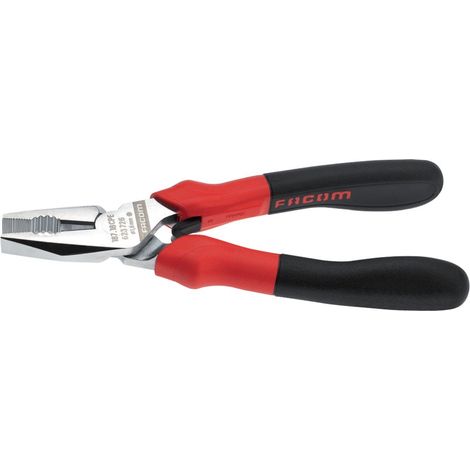 Pince universelle Facom 16CPE à gainage bi-matière - STANLEY BLACK & DECKER FRANCE
