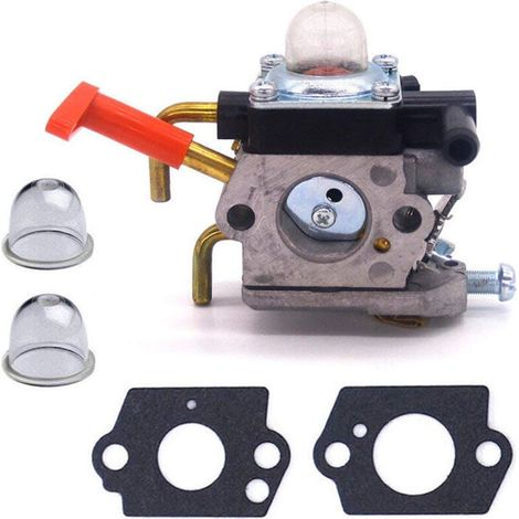 YMYNY Carburateur adapté pour stihl hs81 hs81r hs81rc hs81t hs86 hs86r hs86t (1/4)
