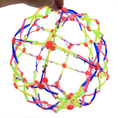 Ballon de respiration extensible pour enfants, jouet de décompression (1/3)