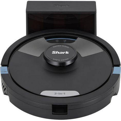 Ninja Shark Matrix Plus aspirador robot negro 85 minutos (1/5)