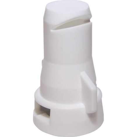 Tobera abono l铆quido FD 130掳 08 blanco pl谩stico Lechler LECHLER FD08