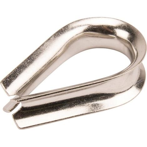 Cosse-coeur 10mm UNIVERSEL WT10RVS (1/2)