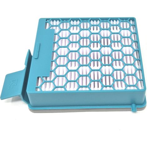 Filtro HEPA compatibile con Miele Boost CX1 sostituisce il filtro SF-HY 60 Hygiene AirClean 11639240