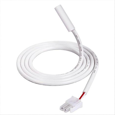 Thermistance réfrigérateur 3851210025, sonde câble longueur adaptée pour RM1350, capteur température compatible, pièce détachée d'origine. (1/5)