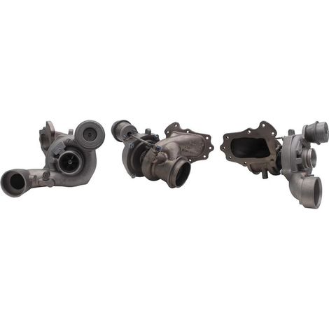 Turbocompresseur, suralimentation TMI PA53049700086 MERCEDES-BENZ 6510900980