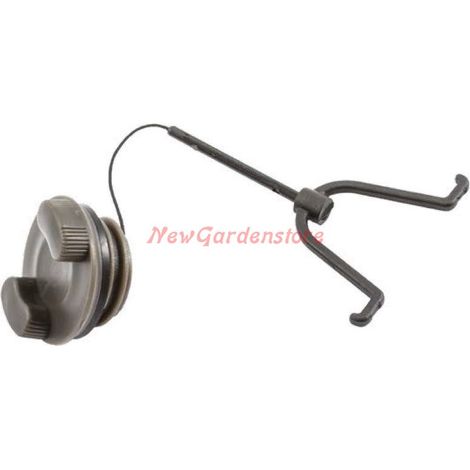 Tapón de llenado de aceite para motosierra Husqvarna 345 - 53 - 2145 - 2153 537281502 231058