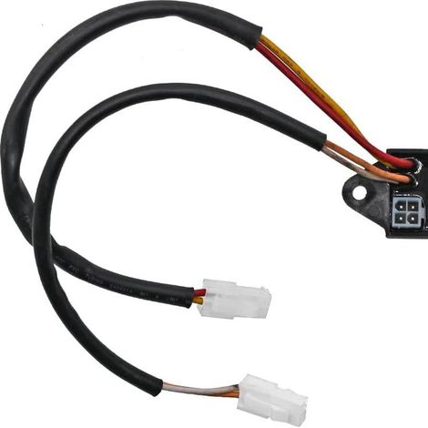 Kompatibel mit den Generatoren Loncin LC3000i und LC3300i (TJ113-2009-1, 63584) (1/4)