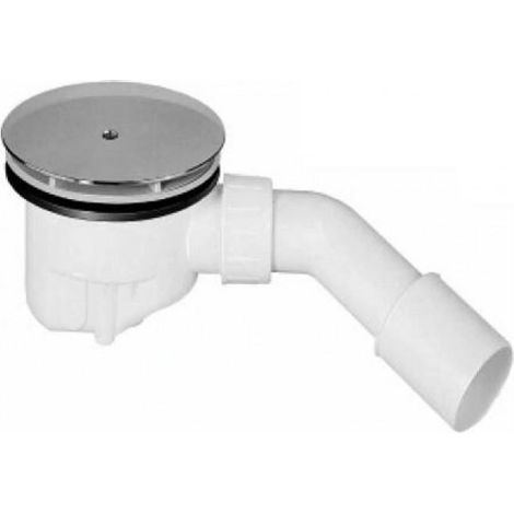 IDEAL STANDARD K7817AA Garniture de vidage Tempoplex, chrome (1/3)