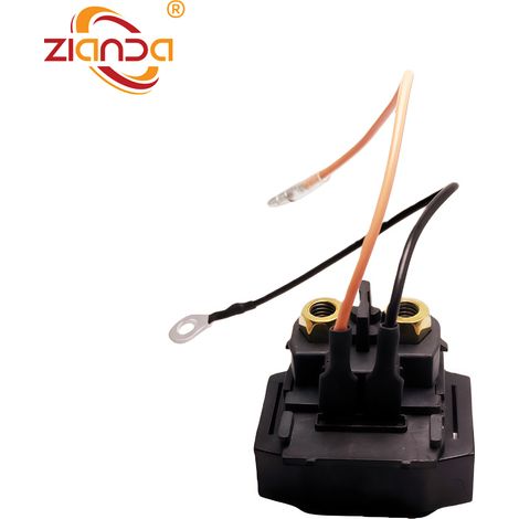 The starter relay 68N-81940-00-00 is suitable for the GP1300r Waverunner and GP800 models.--DTEKGAZ