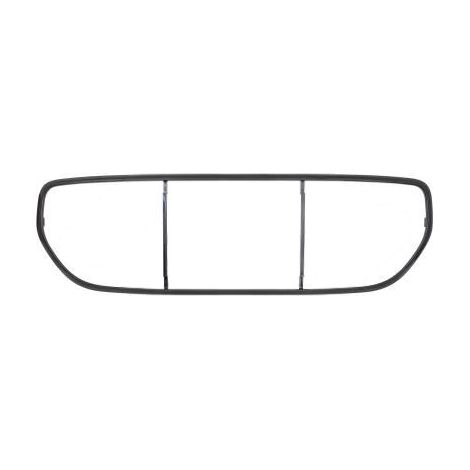Moulure de calandre avant noire Mini One / Cooper F55-F56 phase 2 depuis 2021