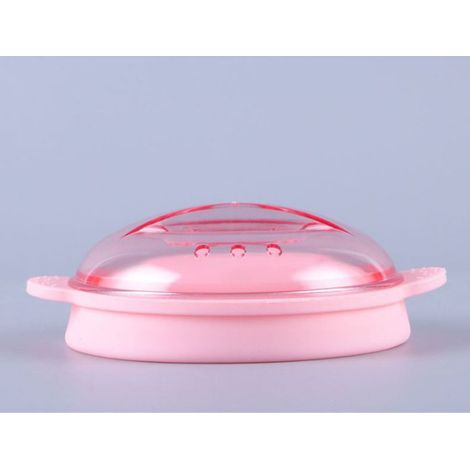 Réchauffeur de cire électrique pliable 400 ml, bol en silicone inclus pour thérapie à la cire (1/5)