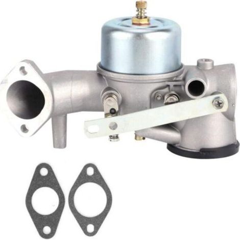Vergaser, Vergaserteile für Gartenrasenmäher, Motorvergaser-Ersatzteil für Briggs & Stratton 491026 281707 491031 490499 281702 (1/5)