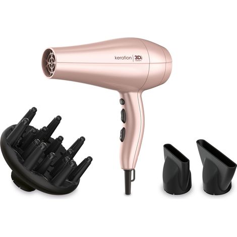 Haartrockner keration line gh3537
