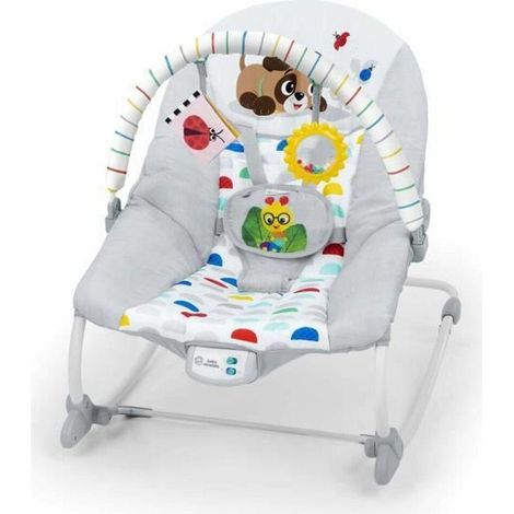 BigBuy Baby Einstein Dean Babywippe mehrfarbig verstellbar
