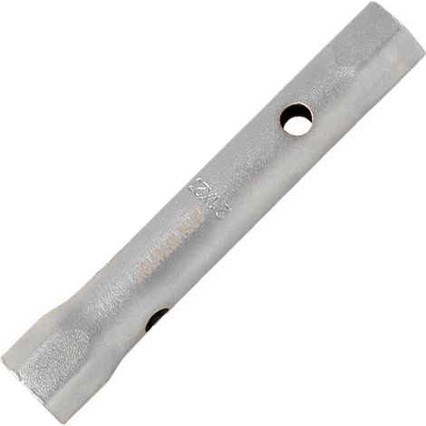 Llave Tubo Tubular 21x23 Fabricada en Acero Cromo Vanadio, Llave Grifería, Llave De Tubo Para Grifos, Llaves De Tubo Doble