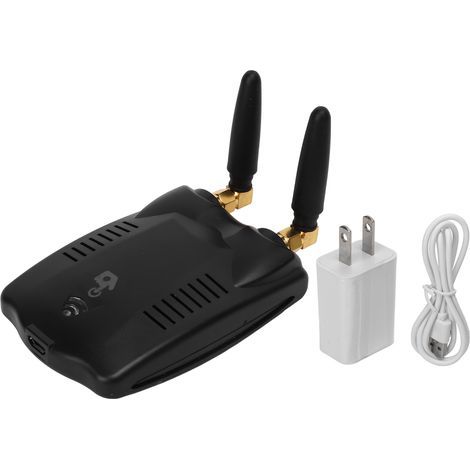 Contrôleur WiFi universel pour ouvre-porte de garage intelligent, compatible avec smartphone, prise américaine 100-240V (1/5)