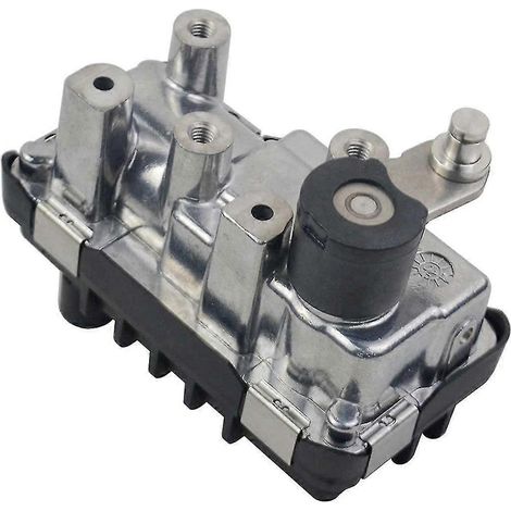 Actionneur électronique de turbocompresseur G-277 pour E280 ML280 R280 280 + 320 V6 G-219 6NW008412 (1/5)