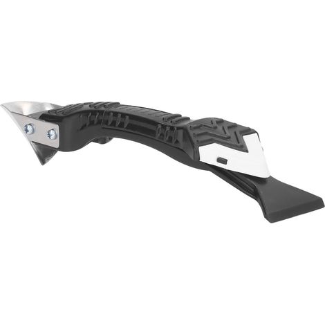 Ensemble de 5 outils pour enlever le mastic et le calfeutrage : grattoir en silicone 3 en 1 (1/5)