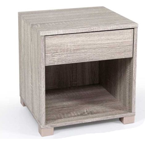 Comodino Ermes 40x36x44 cm