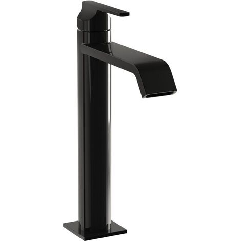 VITRA A4281439 Mitigeur lavabo à deux poignées Suit avec levier