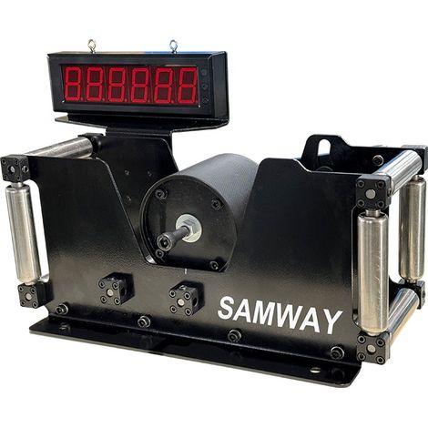 Misuratore elettronico per tubi flessibili Samway (1/5)