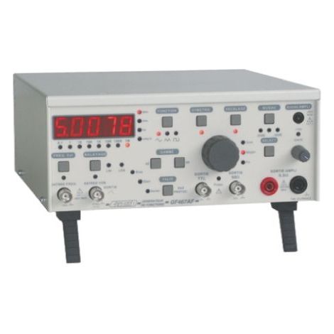 Générateur de fonctions, ELC, GF467AF, 5MHz ( Prix pour 1 ) (1/2)