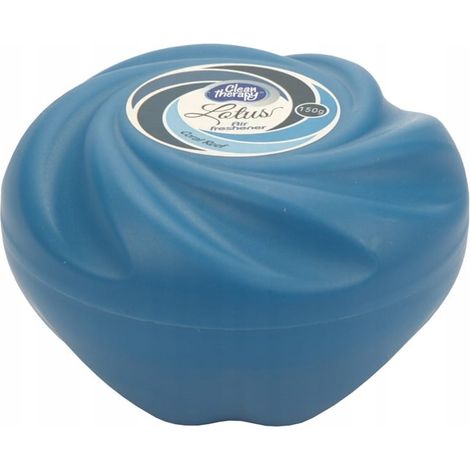 Deodorante per ambienti in gel con tappo a vite, effetto barriera corallina, 150 g.