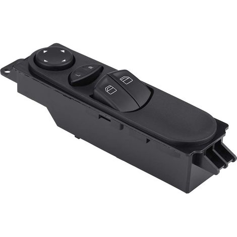 Vito W639 2003-2014 Driver Window Switch Electric Control Main Window Compatible Replacement Part Viano