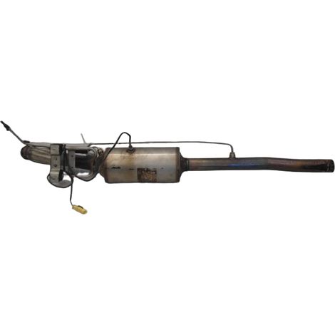 Filtre A Particule PEUGEOT 407 Coupe [PRODUIT D'OCCASION] ♻️ 1731xv - Garantie à vie (1/2)