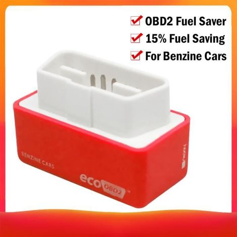 Puce universelle de boîte de accord d'économie de carburant d'économie d'essence Eco OBD2 pour le gaz d'essence (1/3)