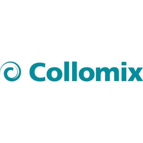 Set anelli lamellari COLLOMIX per CMG 1700, per lavori senza polvere