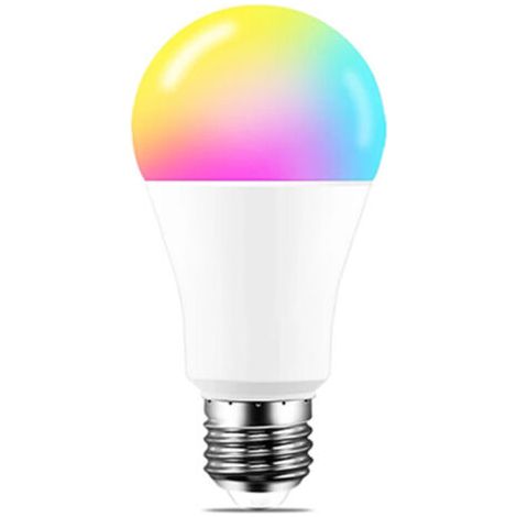 Verbundene LED-Lampe L530E (4er-Pack), E27-Multicolor-LED-Lampe 2500K-6500K 8,7W 806Lm, LED-Lampe kompatibel mit Alexa und Google Home, 4er-Pack (1/5)