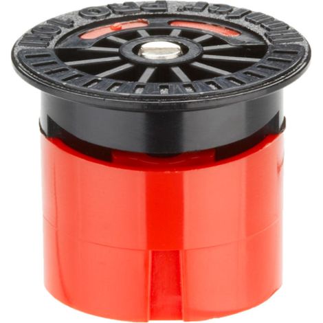 Hunter Pro-Spray Düse mit festem Sektor 180°, Wurfweite 3 m - Typ PRO 10H rot