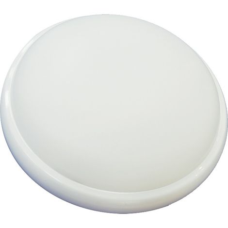 DOWNLIGHT LED SUPERFICIE MINI CON SENSOR OCULTO PRESENCIA Y CREPUSCULAR 10W 4000K 120º 230V BLANCO