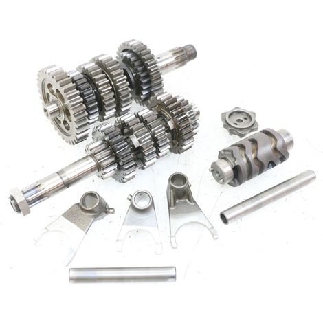 [REFURBISHED] BOITE DE VITESSE SUZUKI SV S 650 1999 - 2002 (1/5)