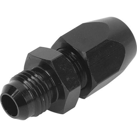 Adaptateur de raccord de conduite de carburant 6AN vers 3/8 po, résistant à la corrosion, universel, connecteur de conduite de rail (1/5)