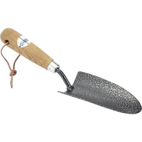 Draper DRA14313 - Cazzuola a Mano Resistente in Acciaio al Carbonio, con Manico in Frassino, Multicolore, 30,4 cm x 8,4 cm x 5 cm