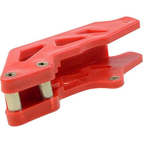 Supports de Protège-Mains Universels Bleus – pour Guidon 28mm – Accessoire Moto et Quad (1/3)
